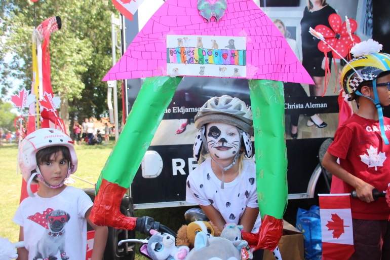 Strathmore Canada Day Events at Clara Thomas blog