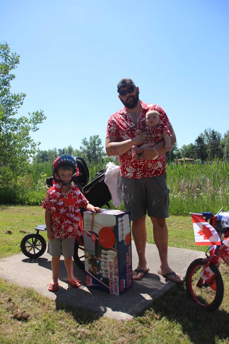 (VIDEO) 2023 Strathmore Canada Day a huge hit!