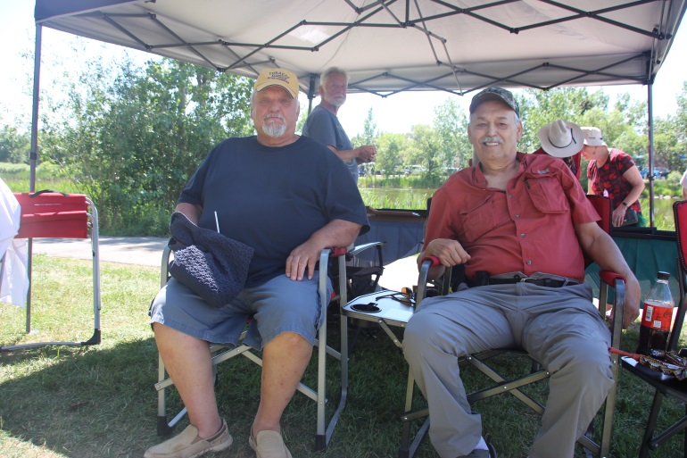 (VIDEO) 2023 Strathmore Canada Day a huge hit!