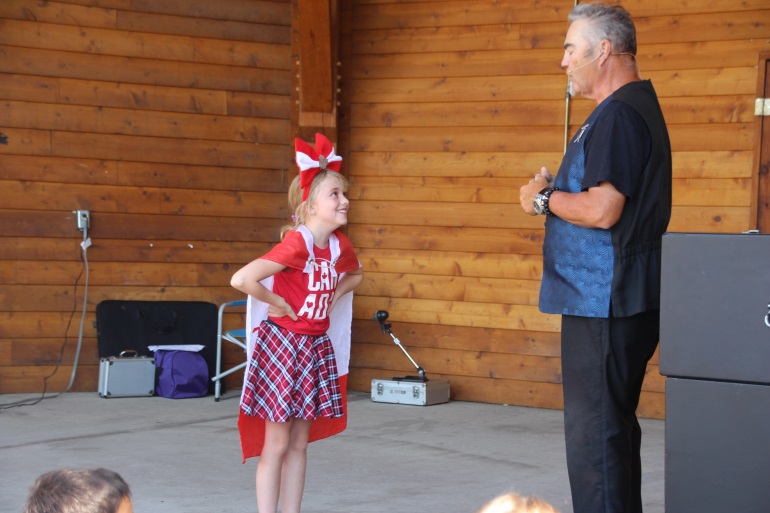 (VIDEO) 2023 Strathmore Canada Day a huge hit!