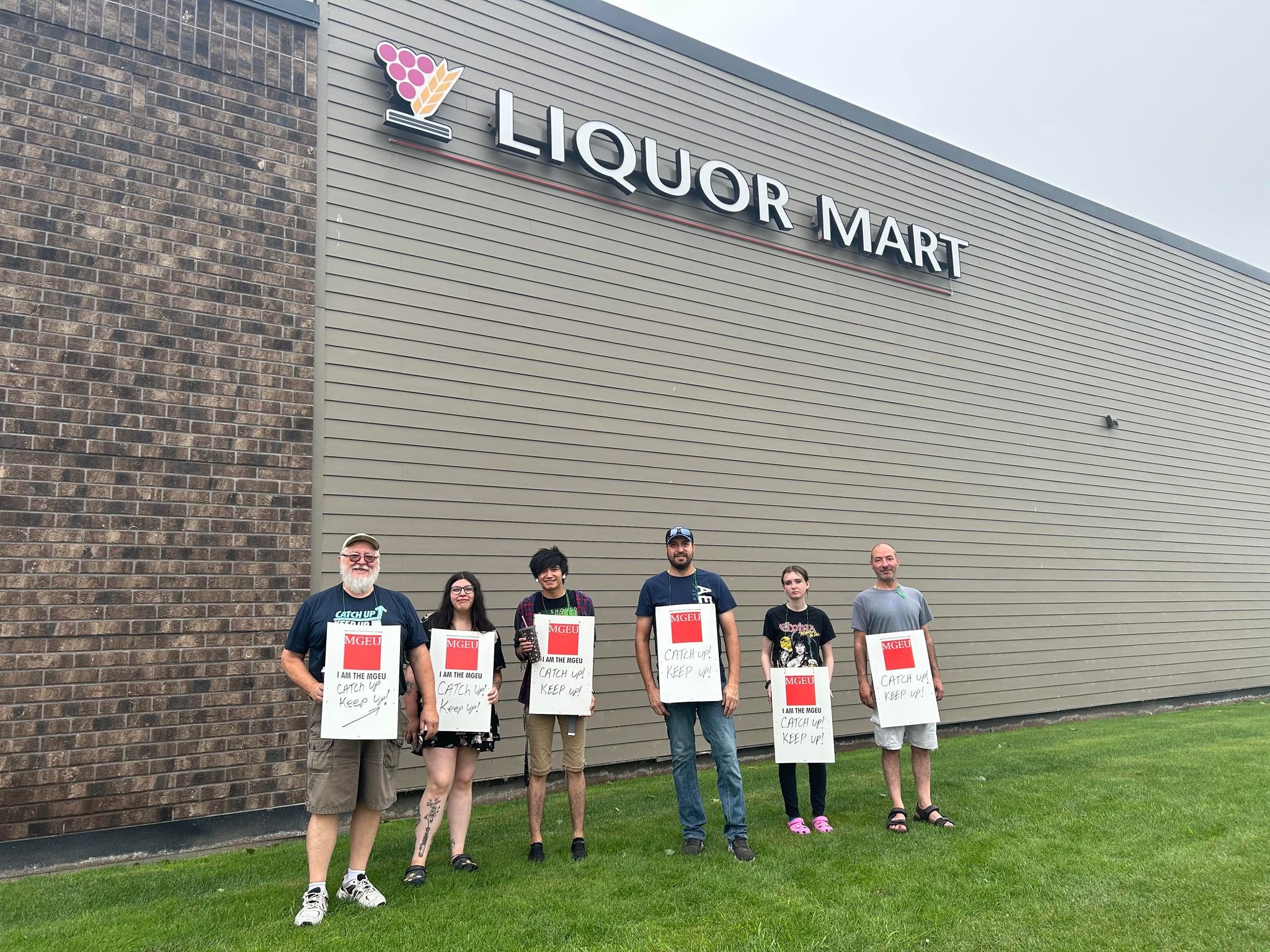 Liquor strike ends after 5 weeks but a different MGEU group hits the