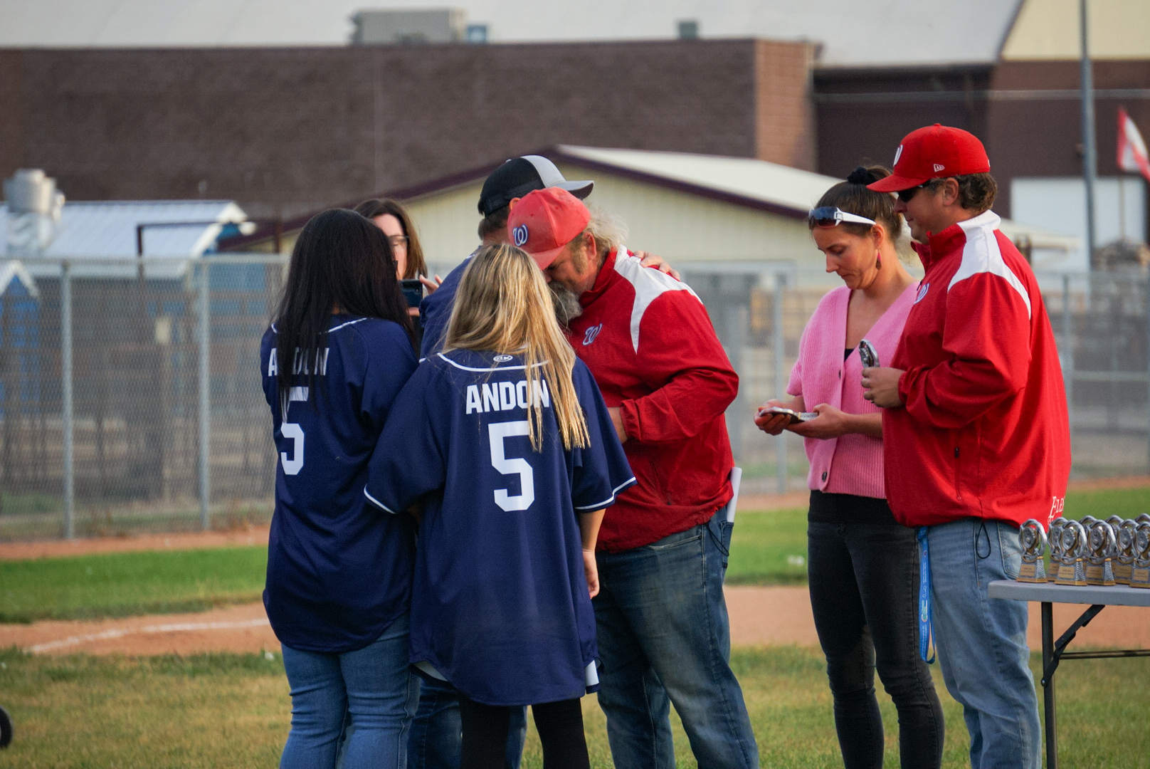 John Hulbert Construction U18 AA Wings to host home opener Saturday