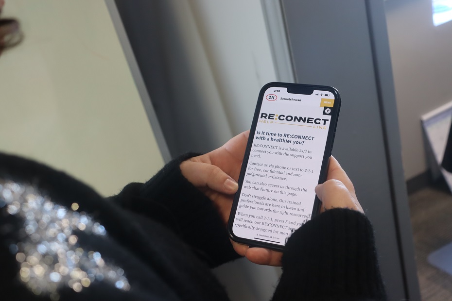 Provincial government provides 634,000 to United Way for crisis