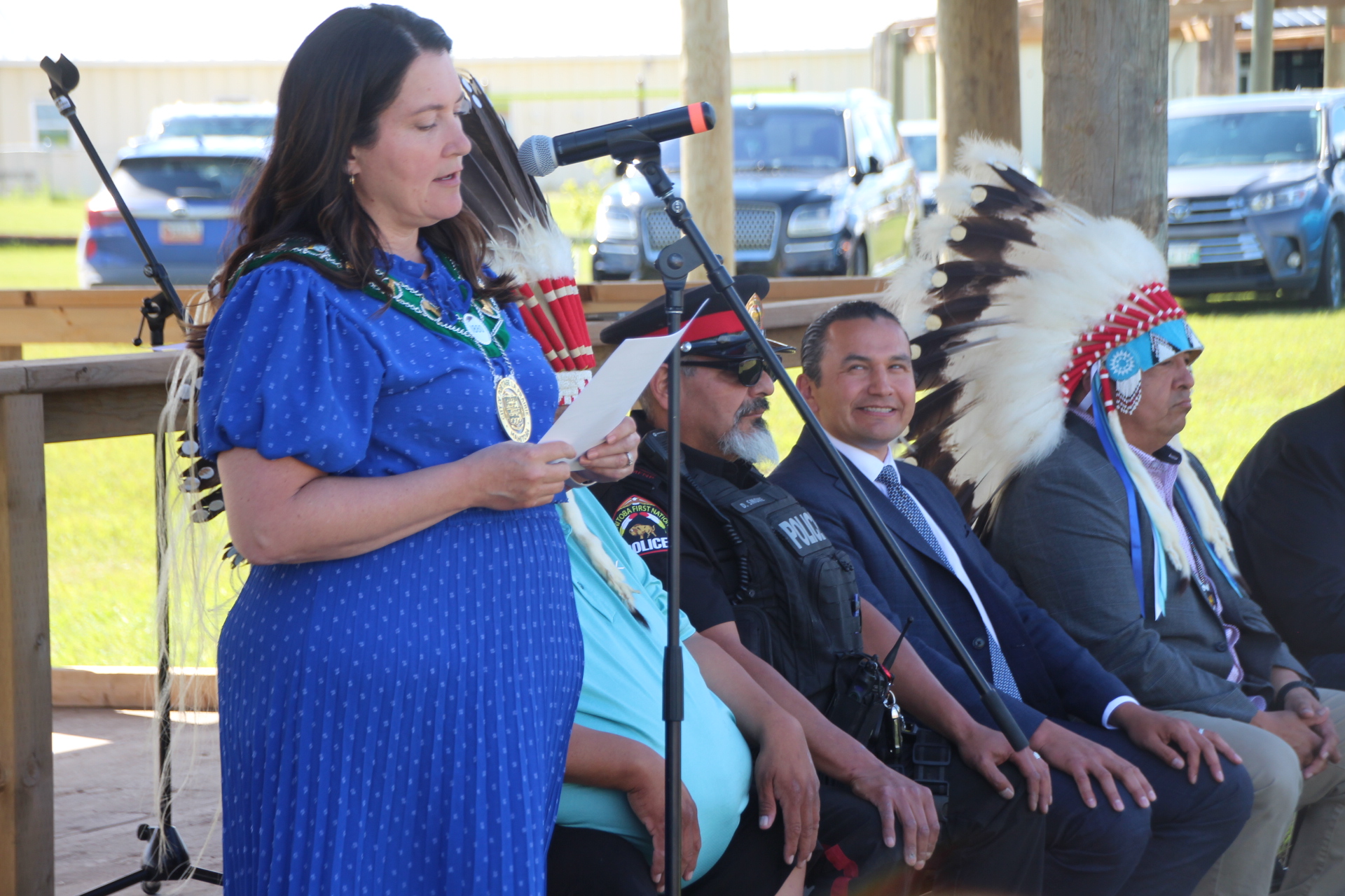Historic apology Portage la Prairie confronts past injustice at Dakota