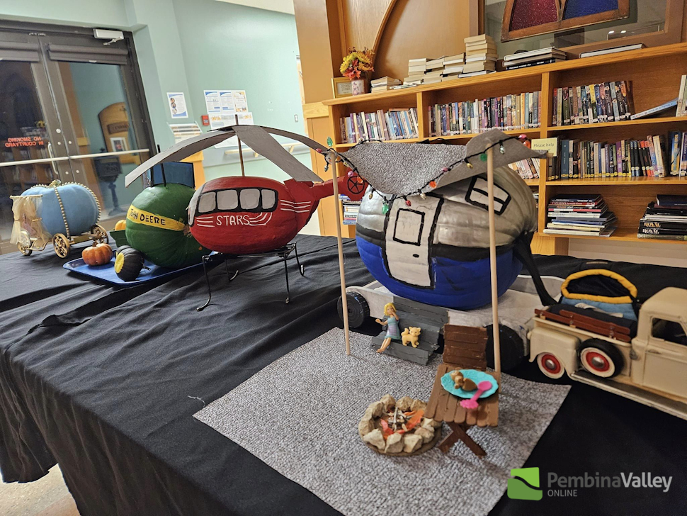 Salem Home pumpkin fair A festive celebration of creativity