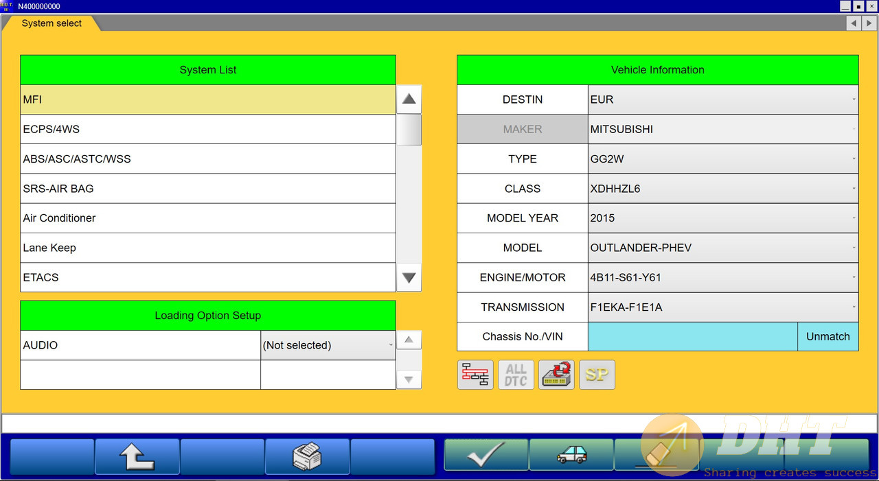 Mitsubishi MUT3 J2534 passthrus [Diagnostic/ Manuals/ Parts Catalog