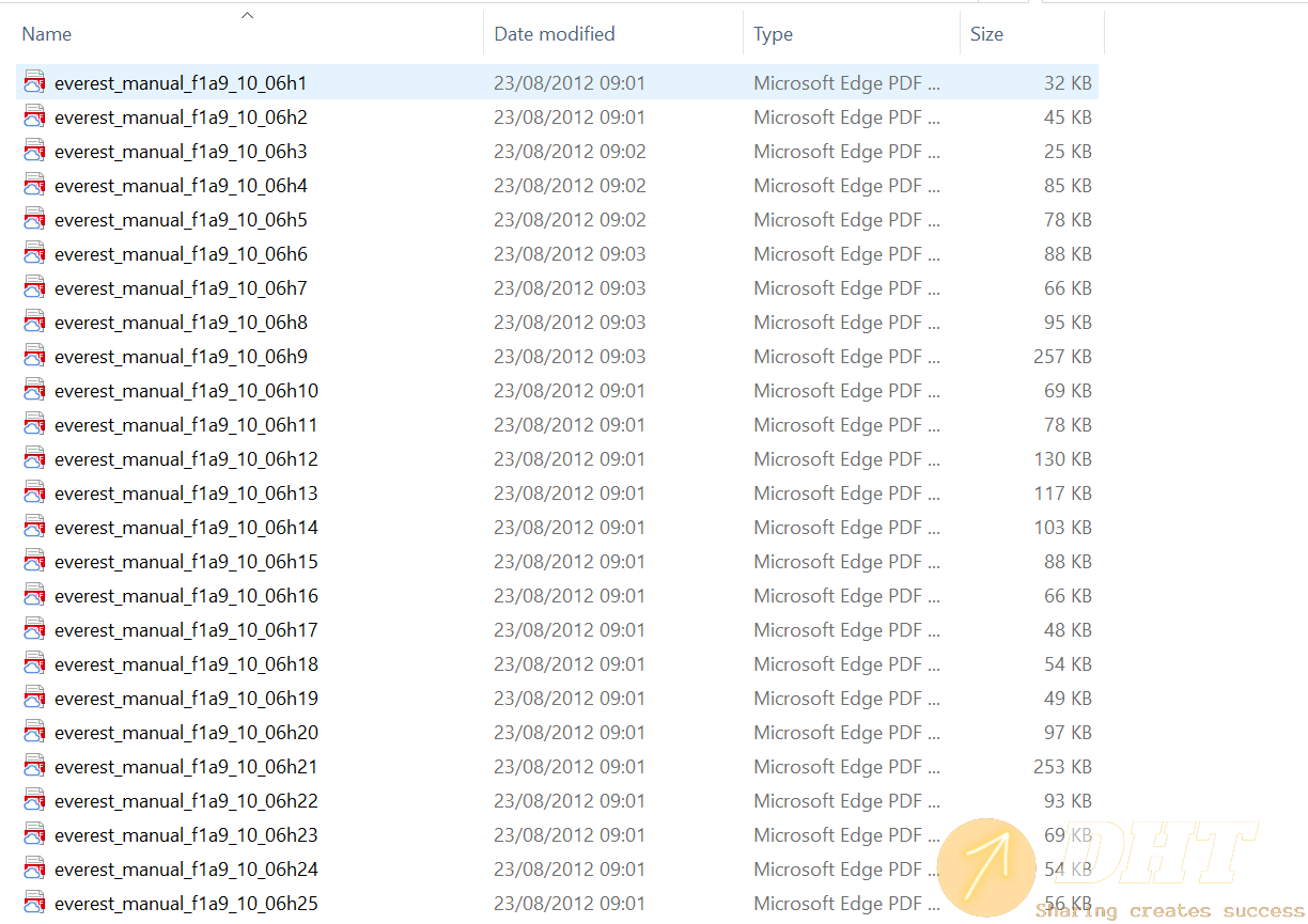 Ford Everest 2010 Service Manual | Automotive Software, Repair Manuals