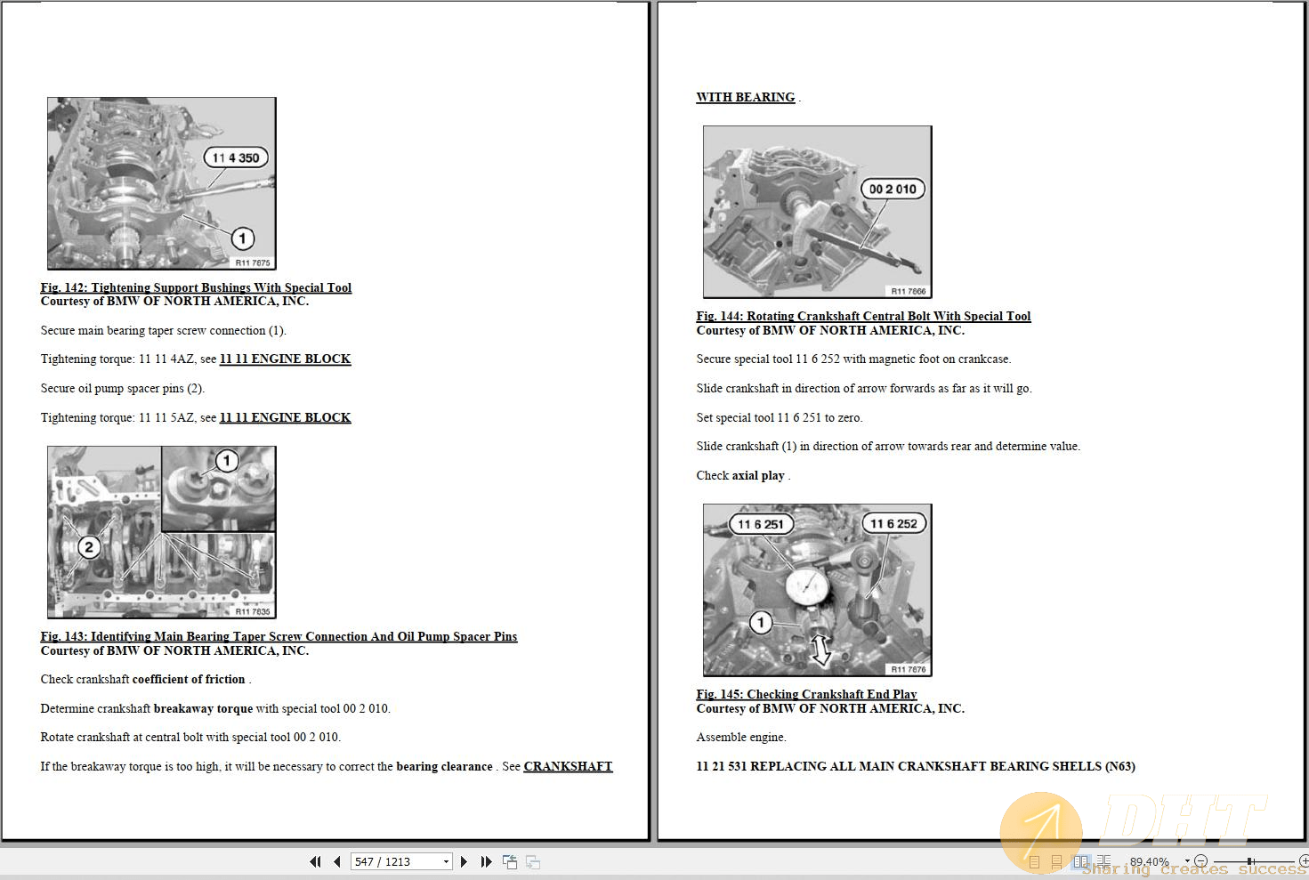 BMW X5 N63 ENGINE 20102011 Wiring Diagrams & Service Repair Manual