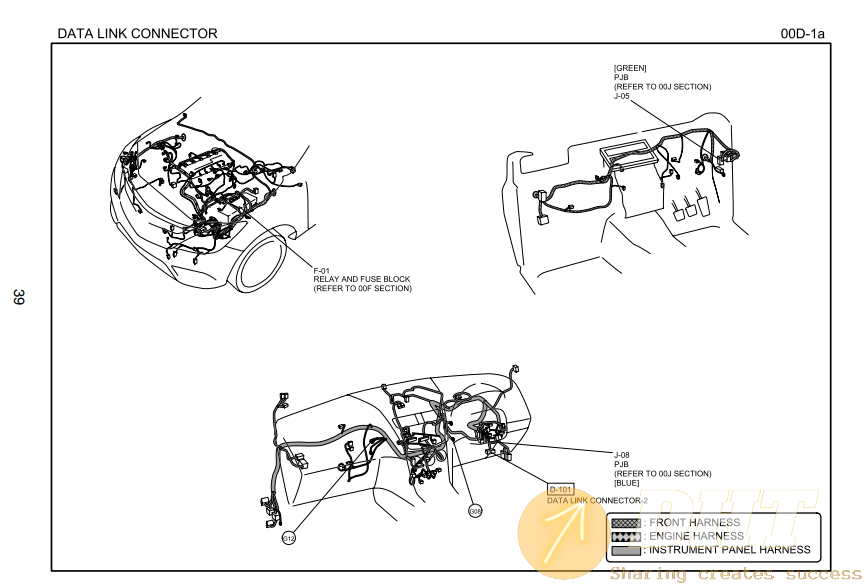 MAZDA BT-50 2012 Wiring Diagram | Automotive Software, Repair Manuals