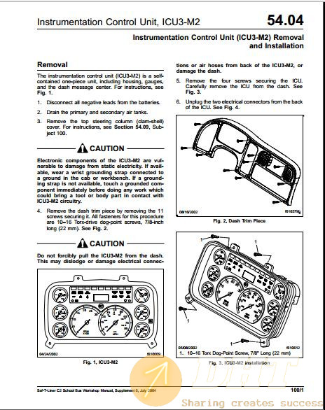 Freightliner M2 Controls and Wiring Diagrams | Automotive Software