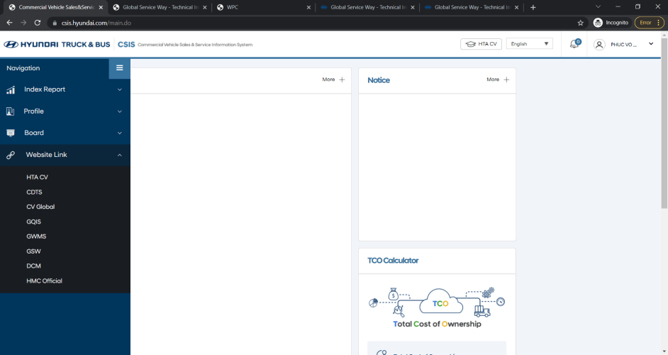 ACCO Hyundai Account Login Automotive Software, Repair Manuals