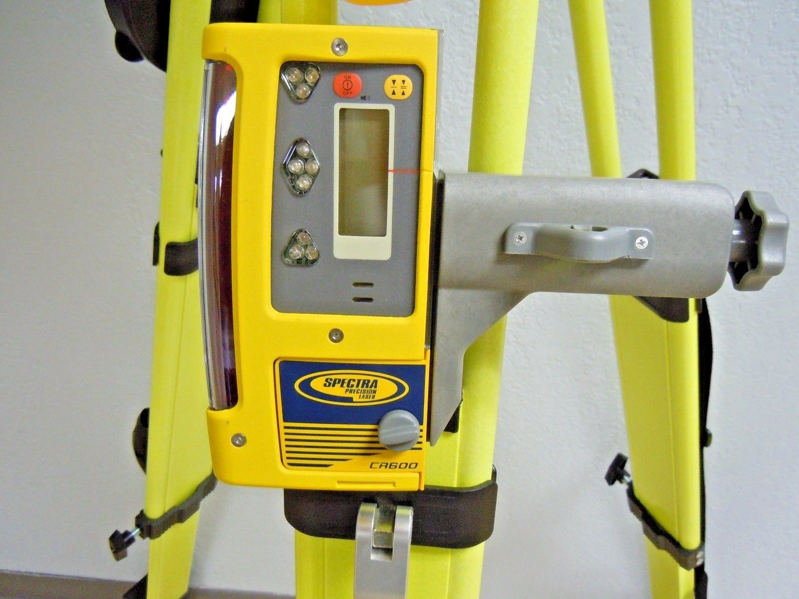 Trimble Spectra GL722 Dual Slope Machine Control Grade Laser DH