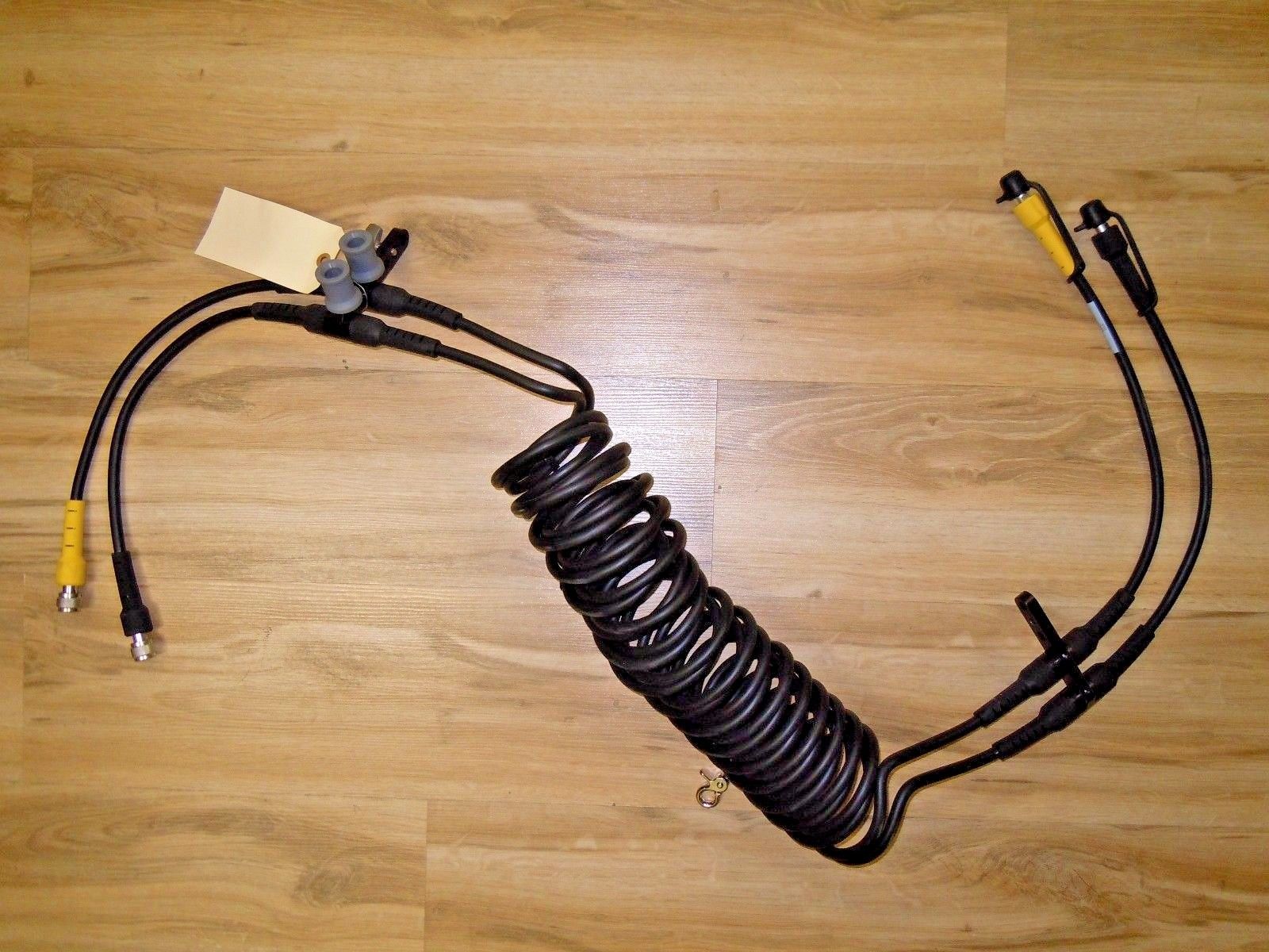 Topcon Dual Antenna Cable for GPS GNSS Machine Control Antenna 3DMC2