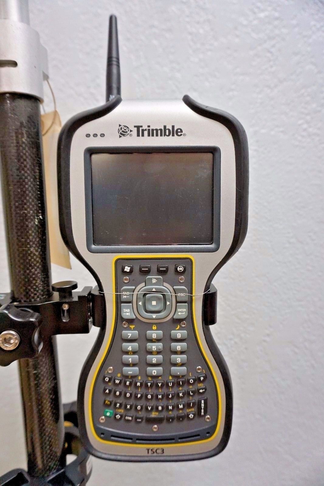 Trimble S5 DR Plus Robotic Total Station 5″ Sec TSC3 Access SPS S6 DH Technology
