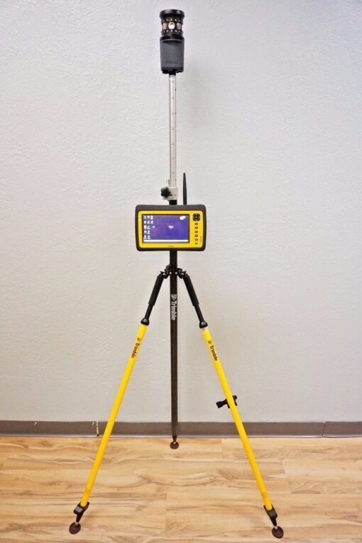 Trimble SPS930 Robotic Total Station 1″ Sec Machine Control UTS system
