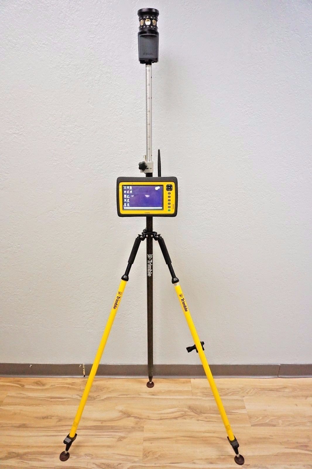 Trimble SPS930 Robotic Total Station 1″ Sec Machine Control UTS system
