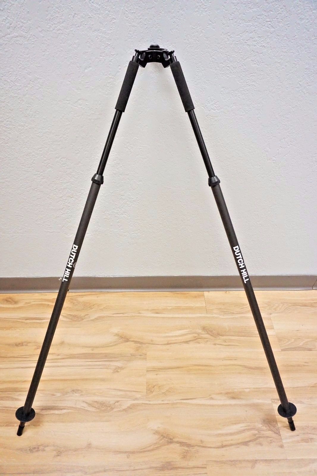 Topcon Carbon Fiber Snap Lock Rover Rod Dutch Hill Bipod GPS RTK