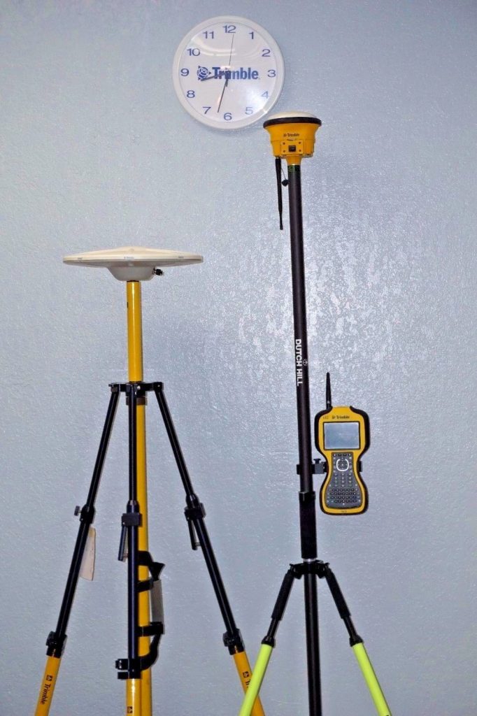 Trimble SPS855 985 TSC3 w/2.4ghz GPS GNSS Glonass Base Rover RTK 882