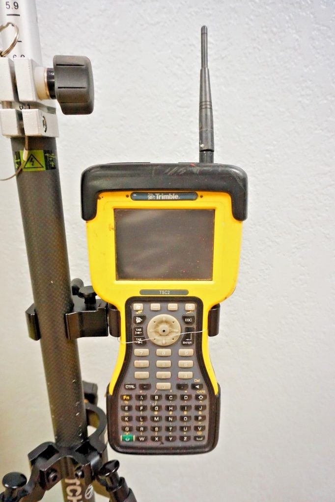 Trimble SPS730 Robotic Total Station 2″/3″ Sec TSC2 Machine Control SPS