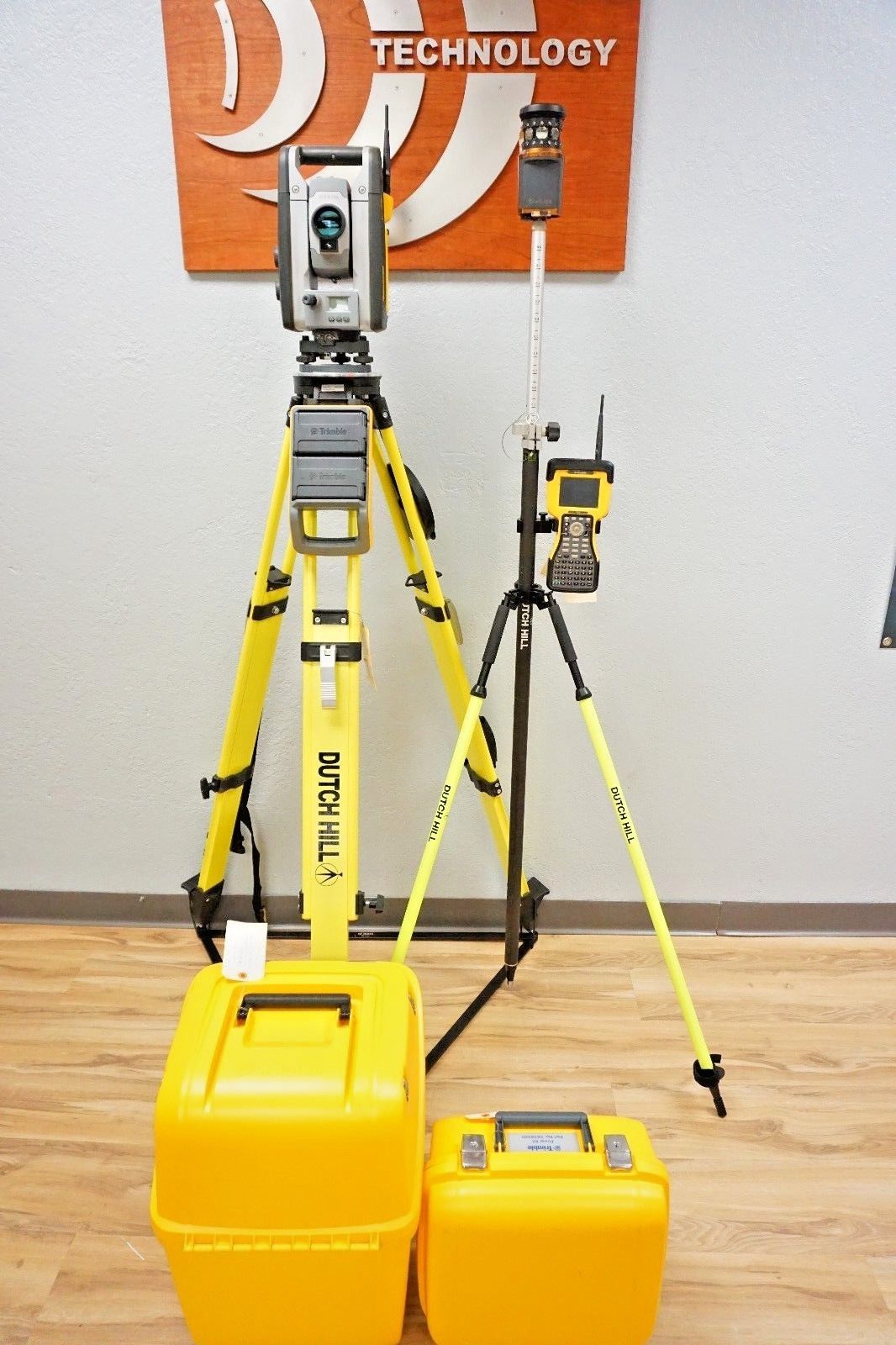 Trimble SPS730 Robotic Total Station 2″/3″ Sec TSC2 Machine Control SPS S6 S8 VX DH Technology