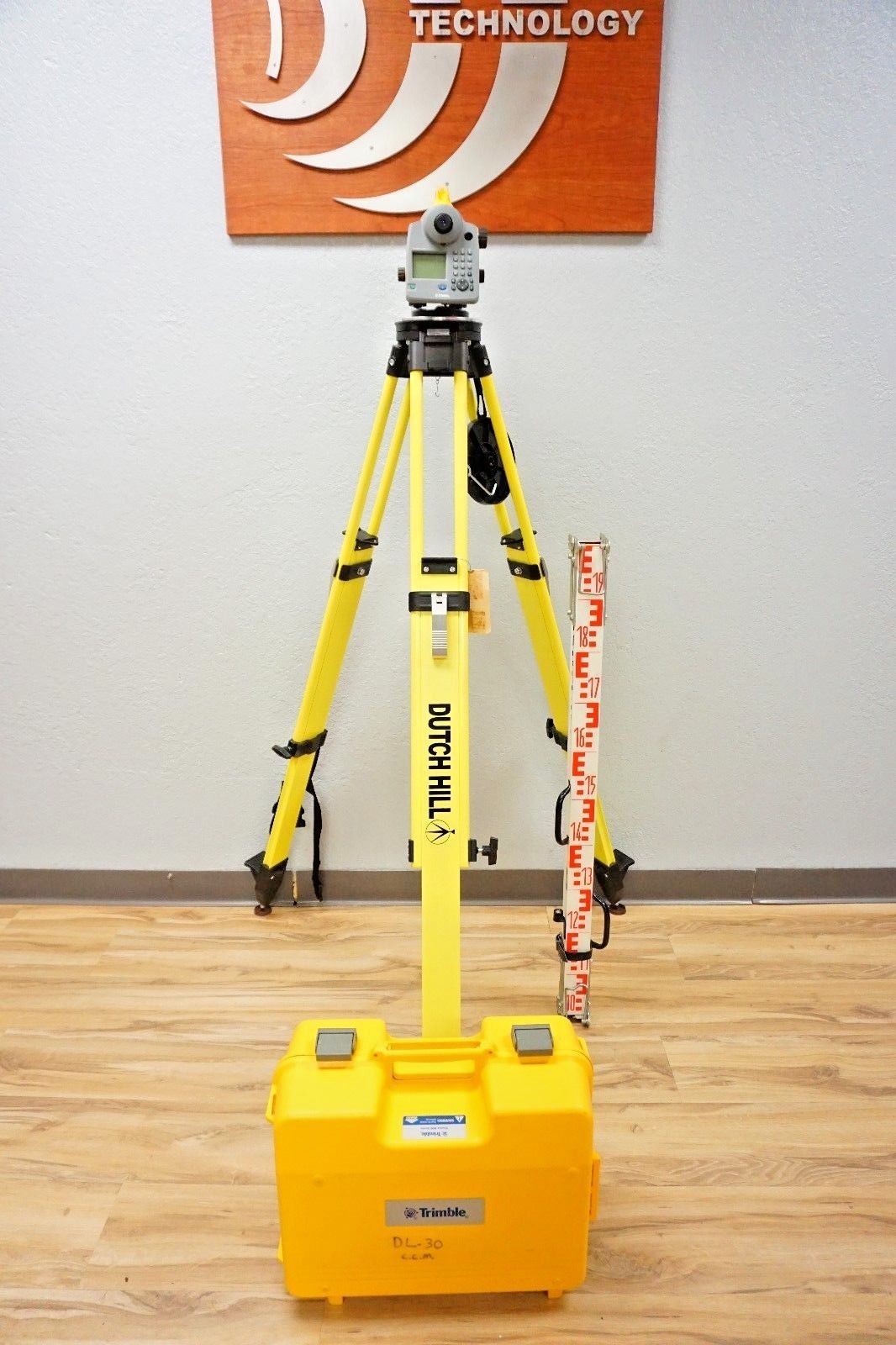 Trimble DiNi .03 mm Accuracy Automatic Digital Auto Level Zeiss LD23