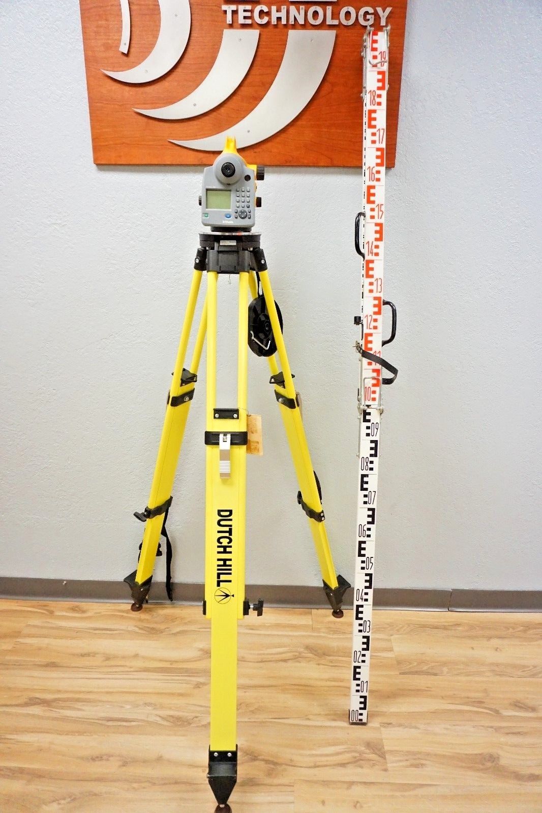 Trimble DiNi .03 mm Accuracy Automatic Digital Auto Level Zeiss LD23