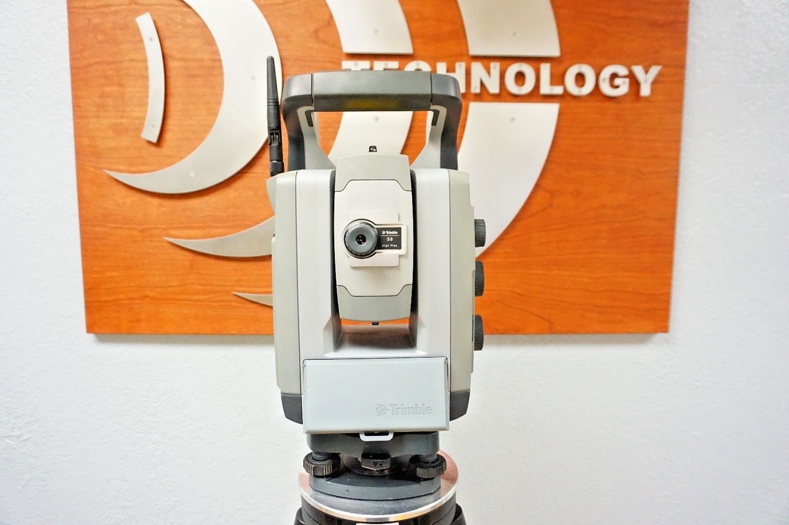 Trimble S8 DR HP Robotic Total Station 1″ Sec MT1000 Prism S6 S7 S9 VX