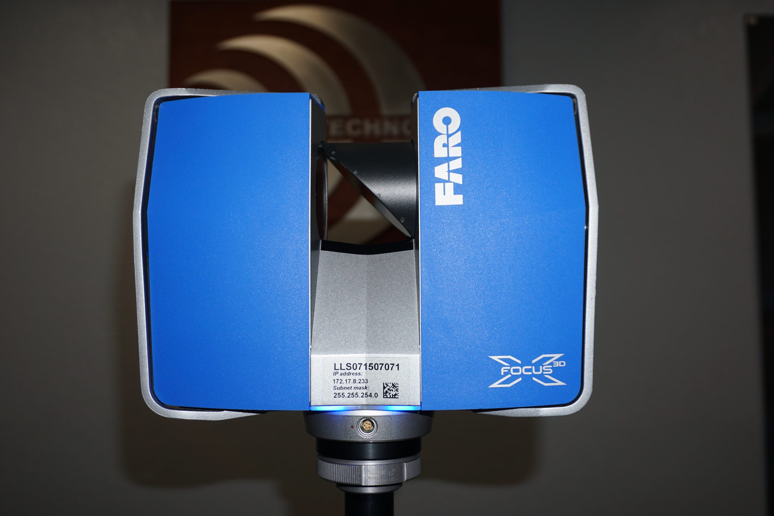 Faro x330 Focus 3d Laser Scanner Robotic w/ Scene 2019 Software 330