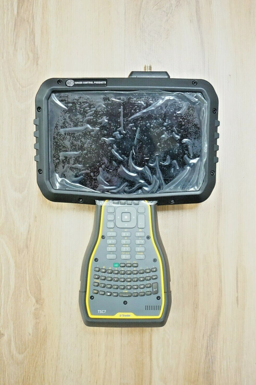 GCP Protective Case for Trimble TSC7 Spectra Ranger 7 Data Collector GCS DH Technology