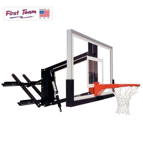 RoofMaster™ Roof Mount Basketball Goal First Team DH Distribution