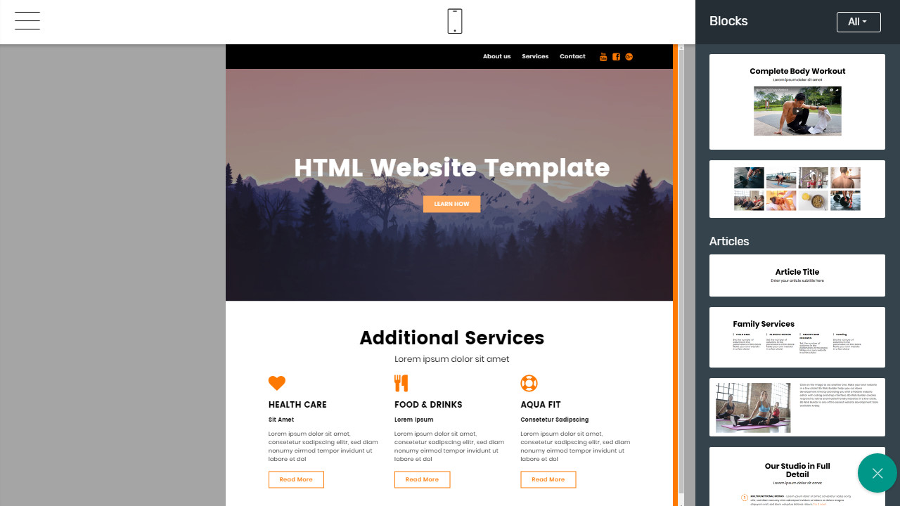 Perfect Bootstrap Website Design Review