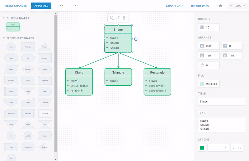NClass Free UML Class Designer