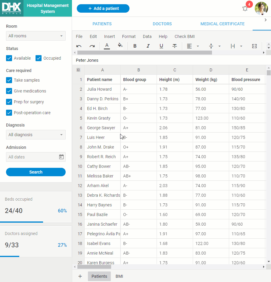 Guide into CRUD Operations in JavaScript by DHTMLX DTHMLX blog
