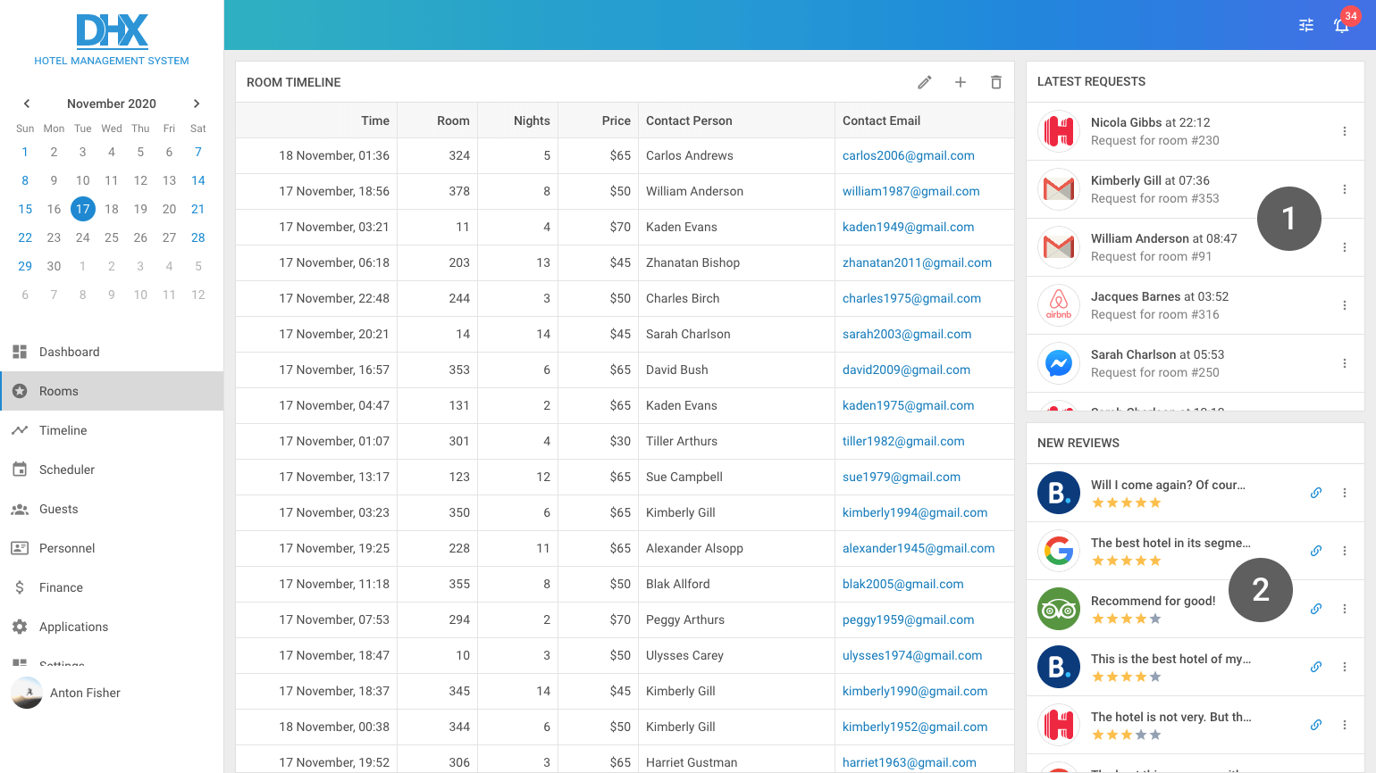 How to Create Desktop Applications Using JavaScript DHTMLX Guide