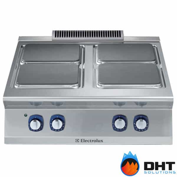 Electrolux 900xp Line E9ECEH4Q00 4 Hot Plates Electric Boiling Top