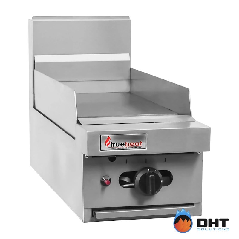 Trueheat RCT33G 300mm Gas Griddle Plate