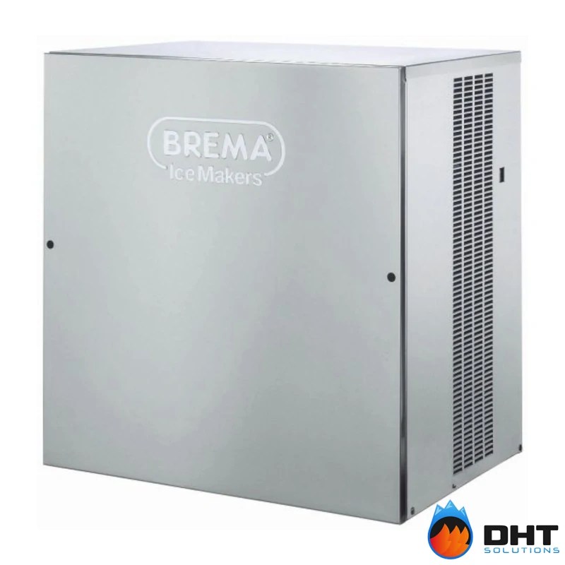 Brema Self Contained Ice Maker, VM900A 7g Cubes 400kg/day