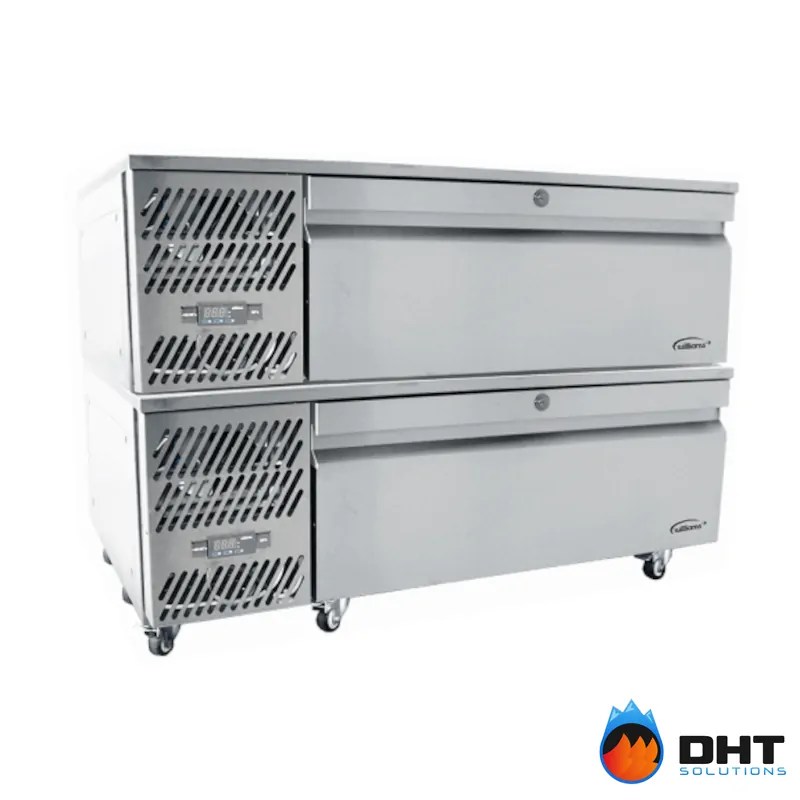 Williams Vari Temp Drawer VSWCD1SHC, TwoDrawer Variable Temperature