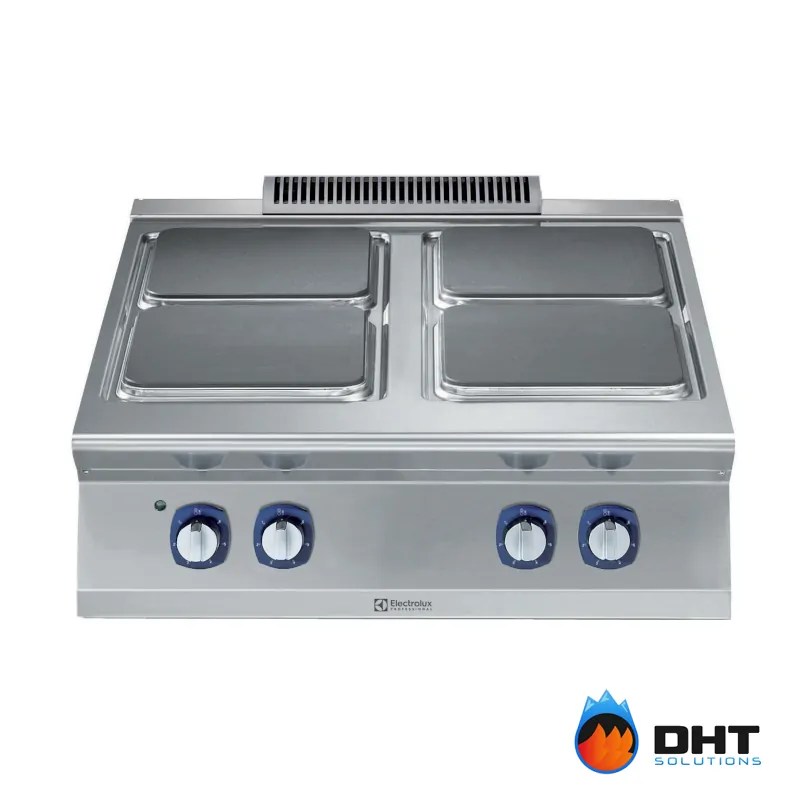 Electrolux Modular Cooking Range Line 900XP 391040, 4Hot Plates