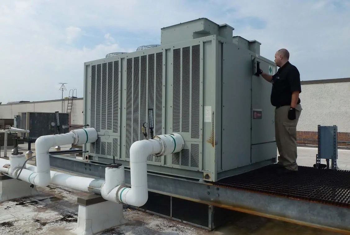 Industrial HVAC Contractors in Mississauga