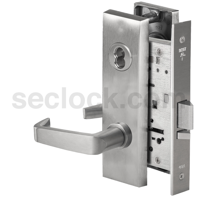 45H7D15M626 BEST Mortise Lock SECLOCK