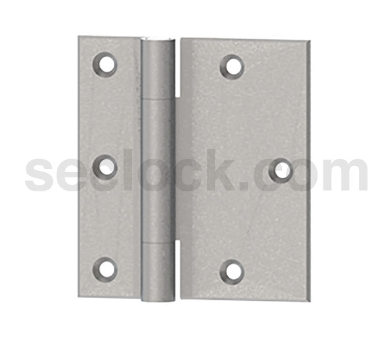BB2169 6 US26D Hager Hinges SECLOCK