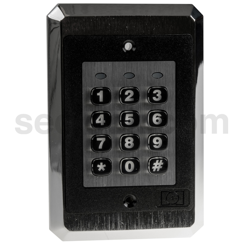 212ILW Nortek Control Keypads SECLOCK