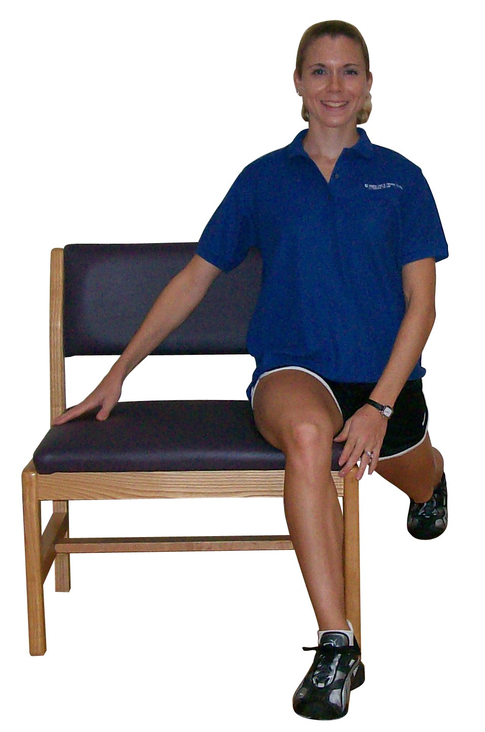 Chair Stretch Routine DHW Programs