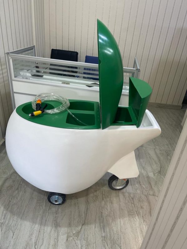 Car Washing Trolley Sales & Trading Company In Dubai, UAE DhyanAuto