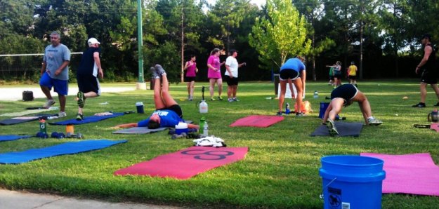 Camp Gladiator Bob Eden Park Reviews, Euless, TX Bootcamp near me