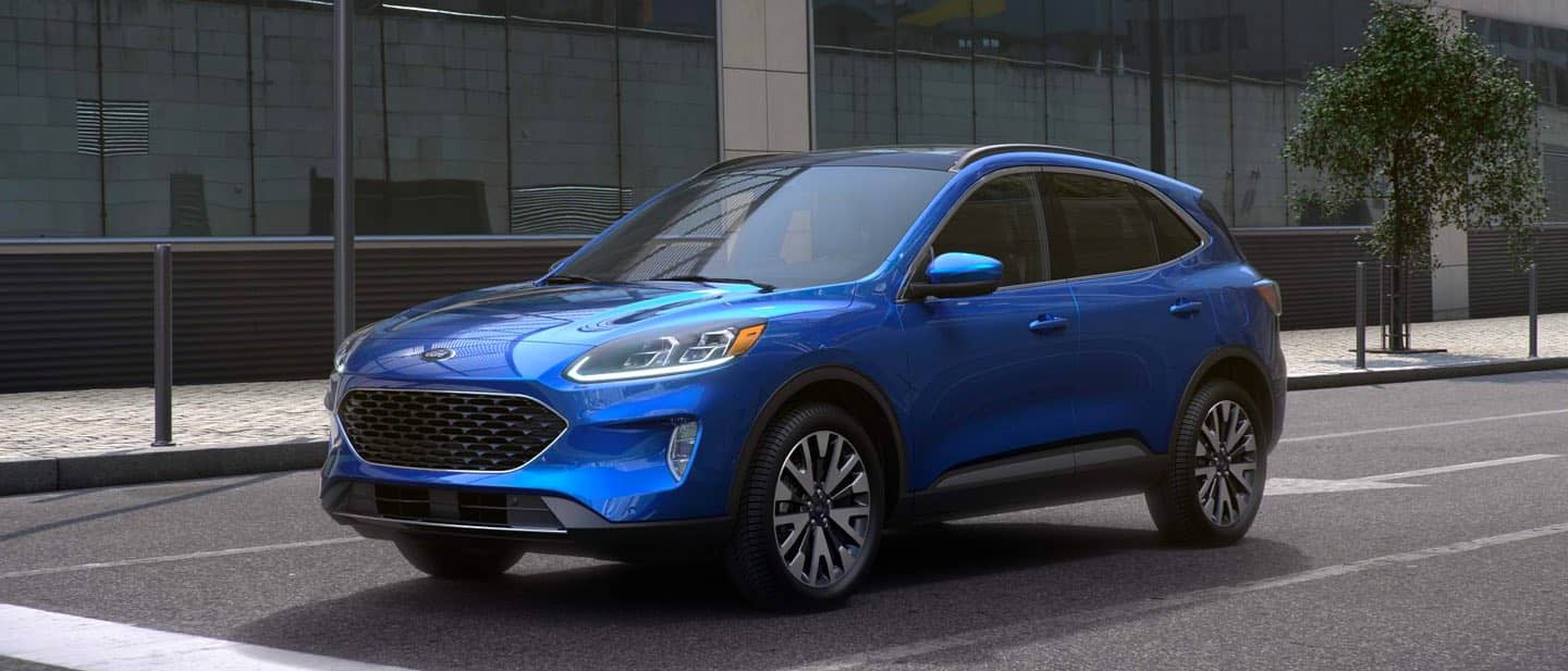2021 Ford Escape Colors, Price, Specs River View Ford