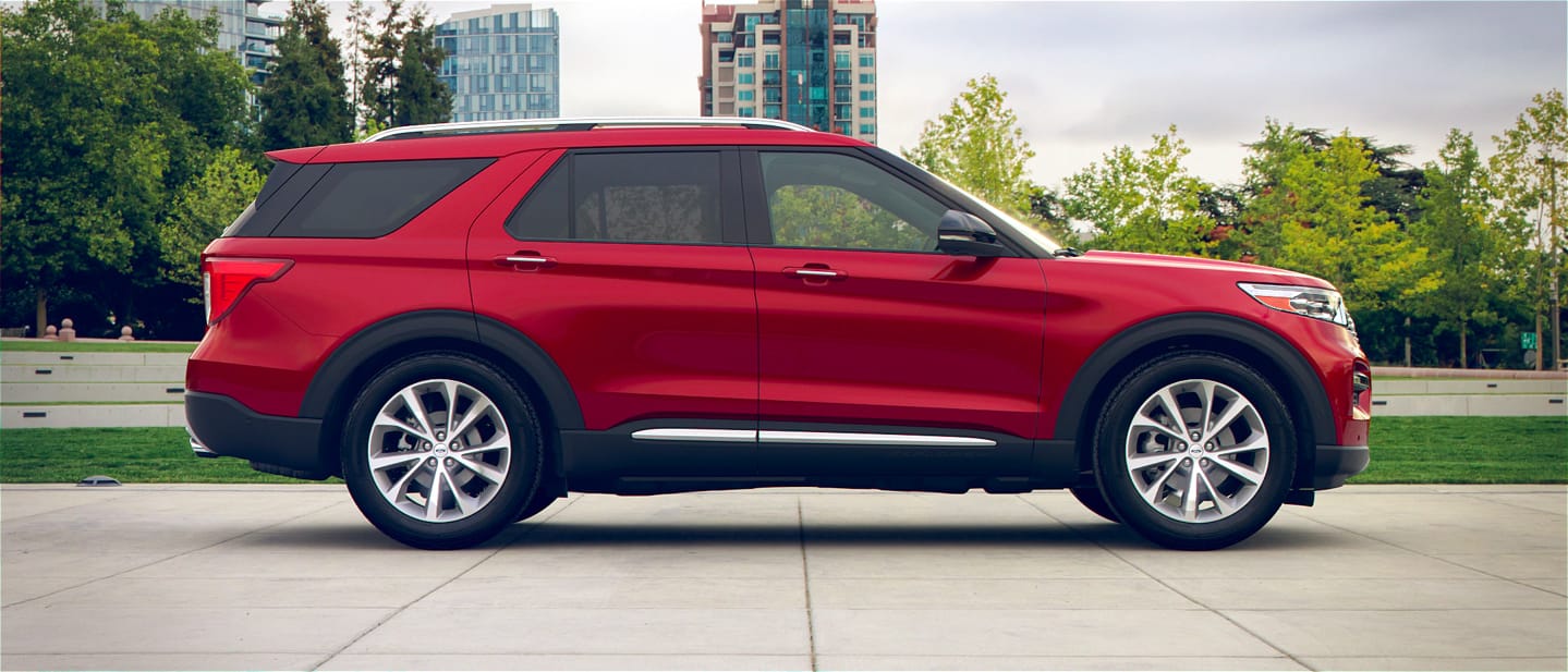 2021 Ford Explorer Colors, Price, Specs Dick Hannah Ford