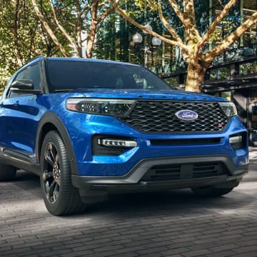 2021 Ford Explorer Colors, Price, Specs | Shaker's Family Ford