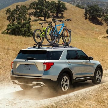 2021 Ford Explorer Colors, Price, Specs | Shaker's Family Ford